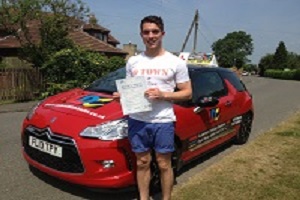 Driving Lessons in Oakham
